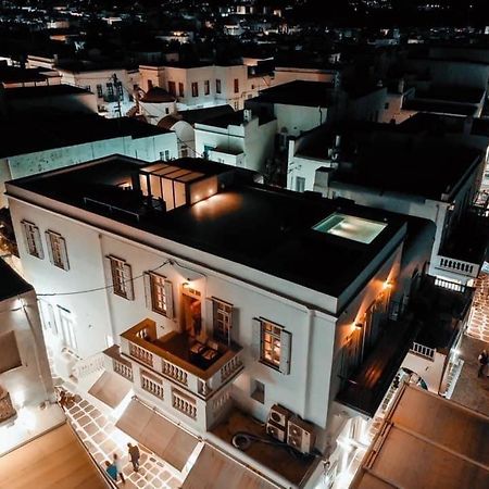 Ferienwohnung One Manto Square Mykonos Town Exterior foto
