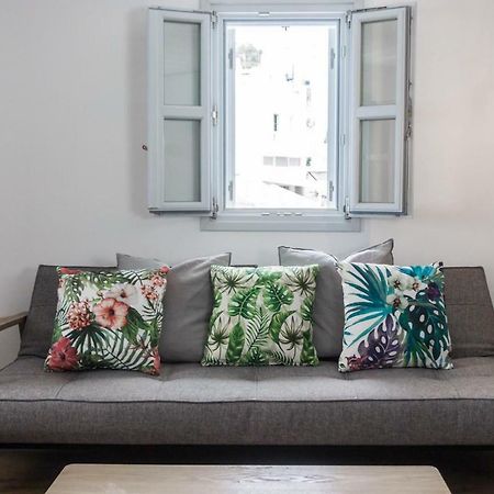 Ferienwohnung One Manto Square Mykonos Town Exterior foto