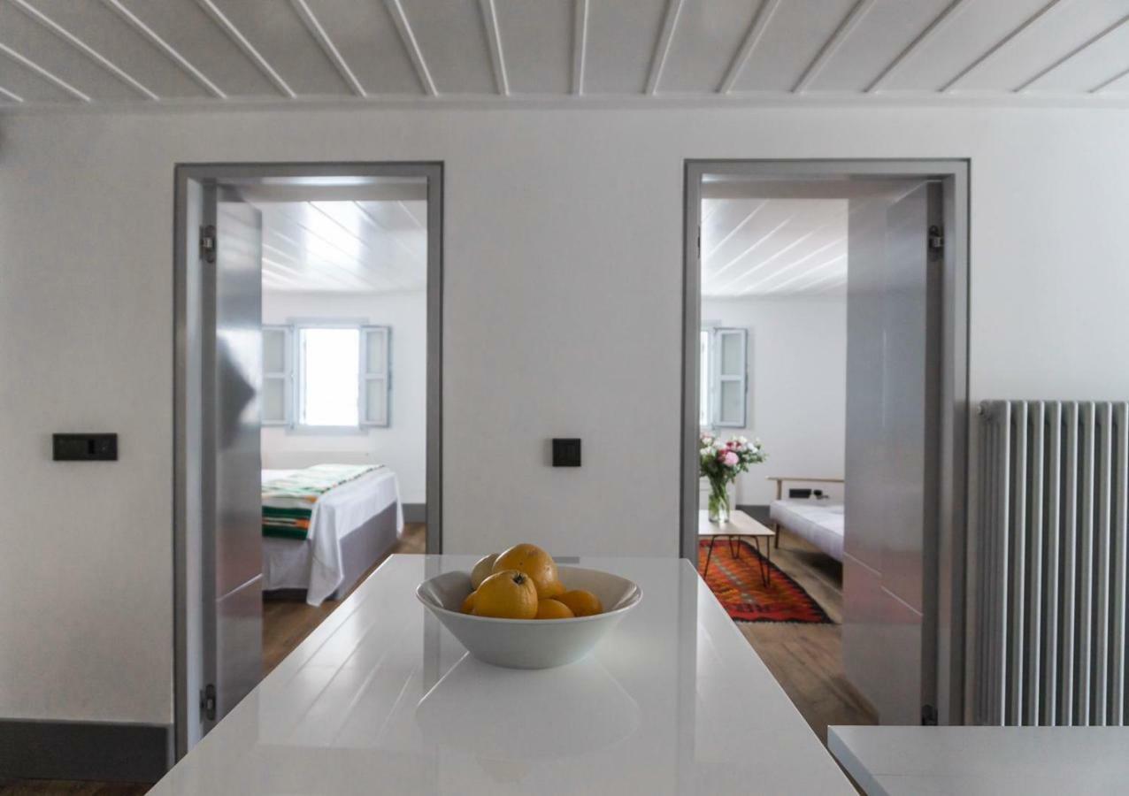 Ferienwohnung One Manto Square Mykonos Town Exterior foto