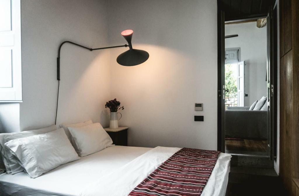 Ferienwohnung One Manto Square Mykonos Town Exterior foto