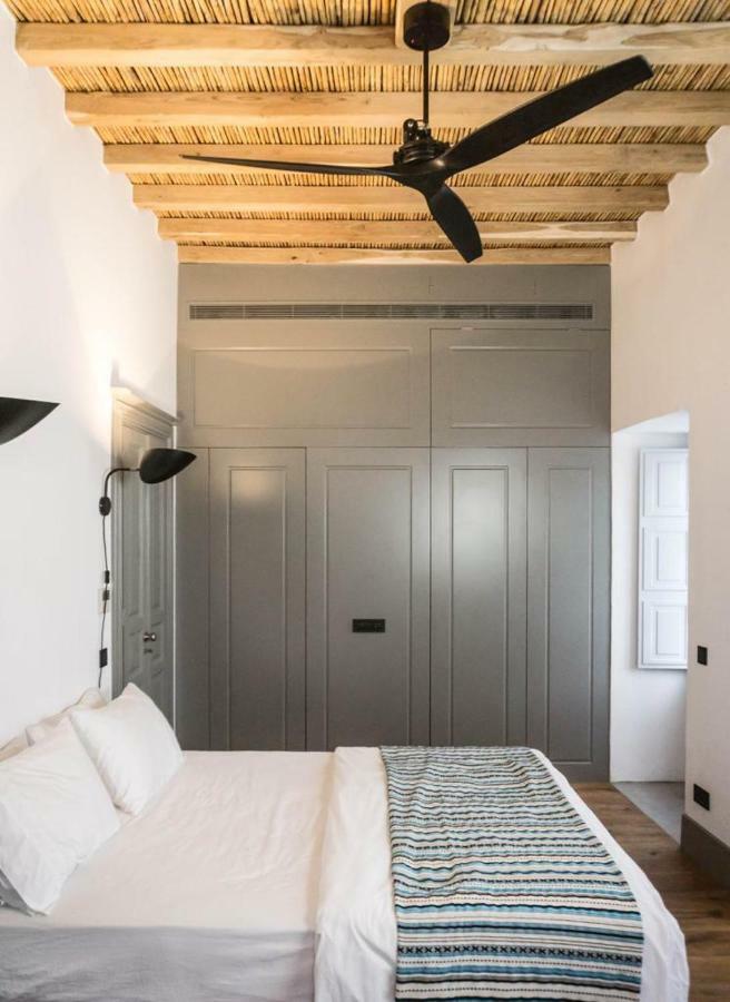 Ferienwohnung One Manto Square Mykonos Town Exterior foto