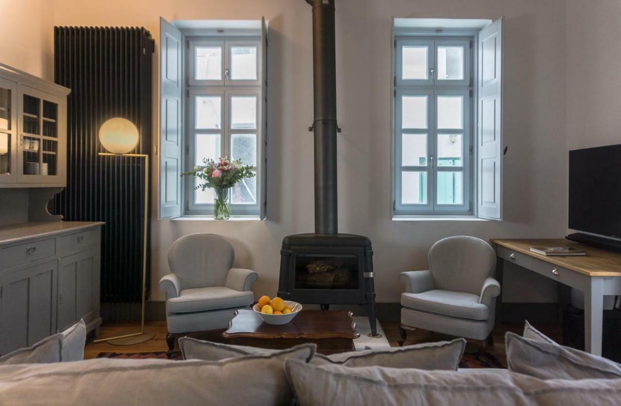 Ferienwohnung One Manto Square Mykonos Town Exterior foto