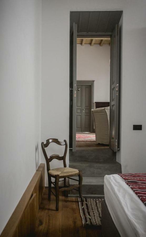 Ferienwohnung One Manto Square Mykonos Town Exterior foto