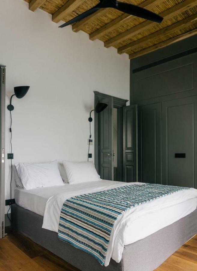 Ferienwohnung One Manto Square Mykonos Town Exterior foto