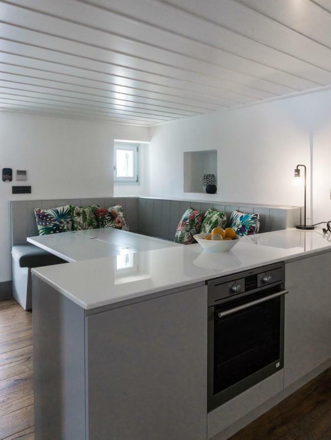 Ferienwohnung One Manto Square Mykonos Town Exterior foto