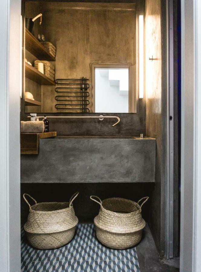 Ferienwohnung One Manto Square Mykonos Town Exterior foto