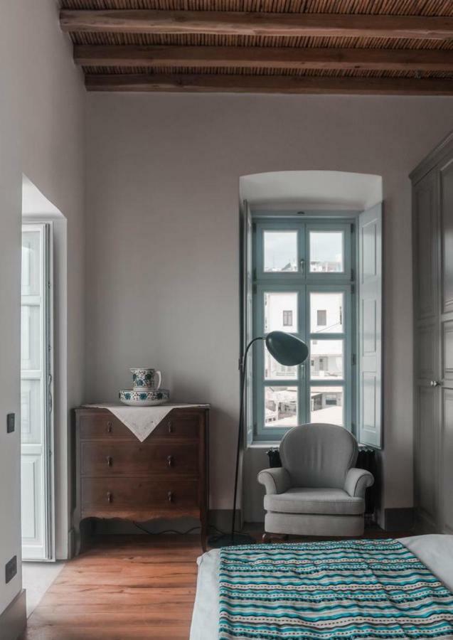 Ferienwohnung One Manto Square Mykonos Town Exterior foto