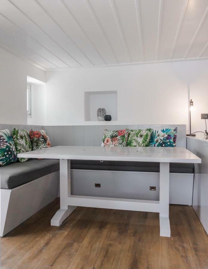 Ferienwohnung One Manto Square Mykonos Town Exterior foto