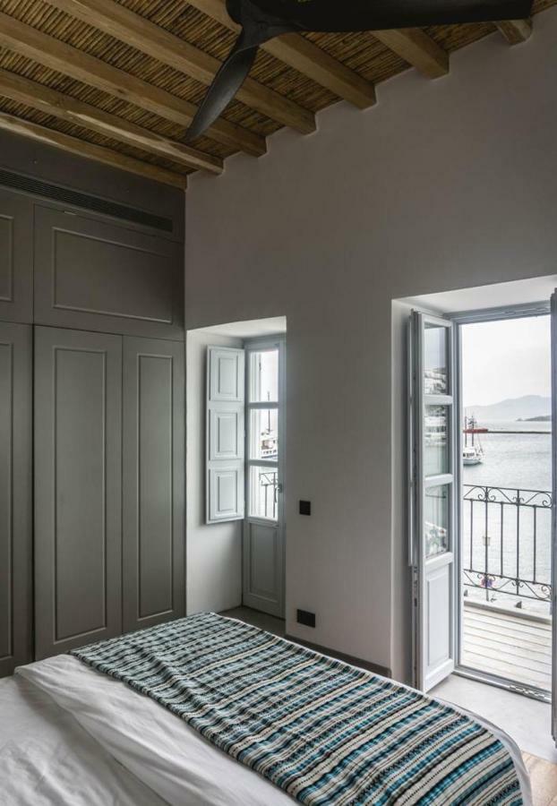 Ferienwohnung One Manto Square Mykonos Town Exterior foto