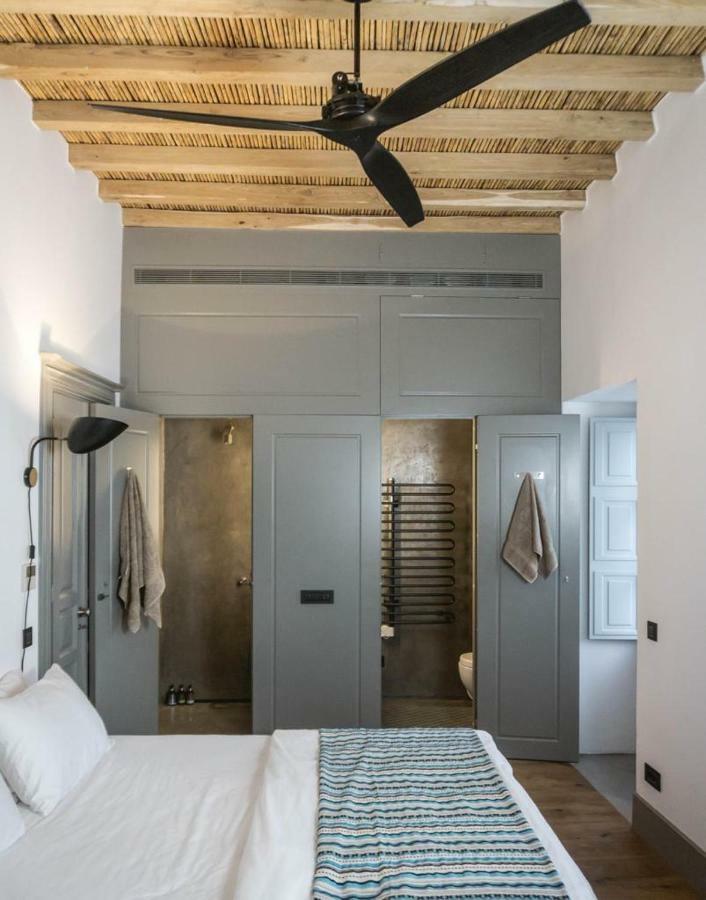 Ferienwohnung One Manto Square Mykonos Town Exterior foto