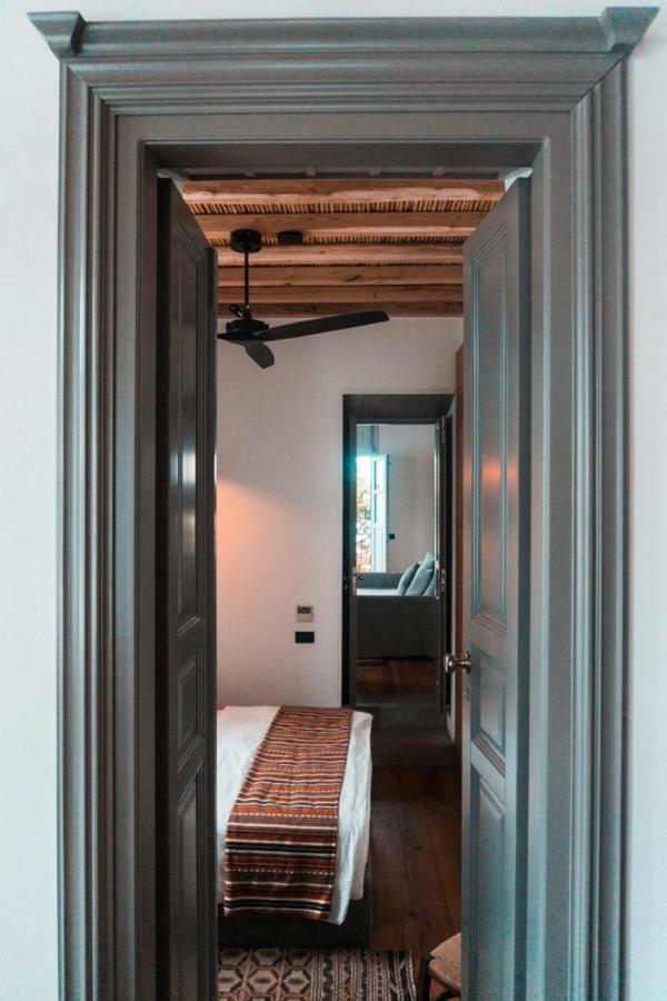Ferienwohnung One Manto Square Mykonos Town Exterior foto