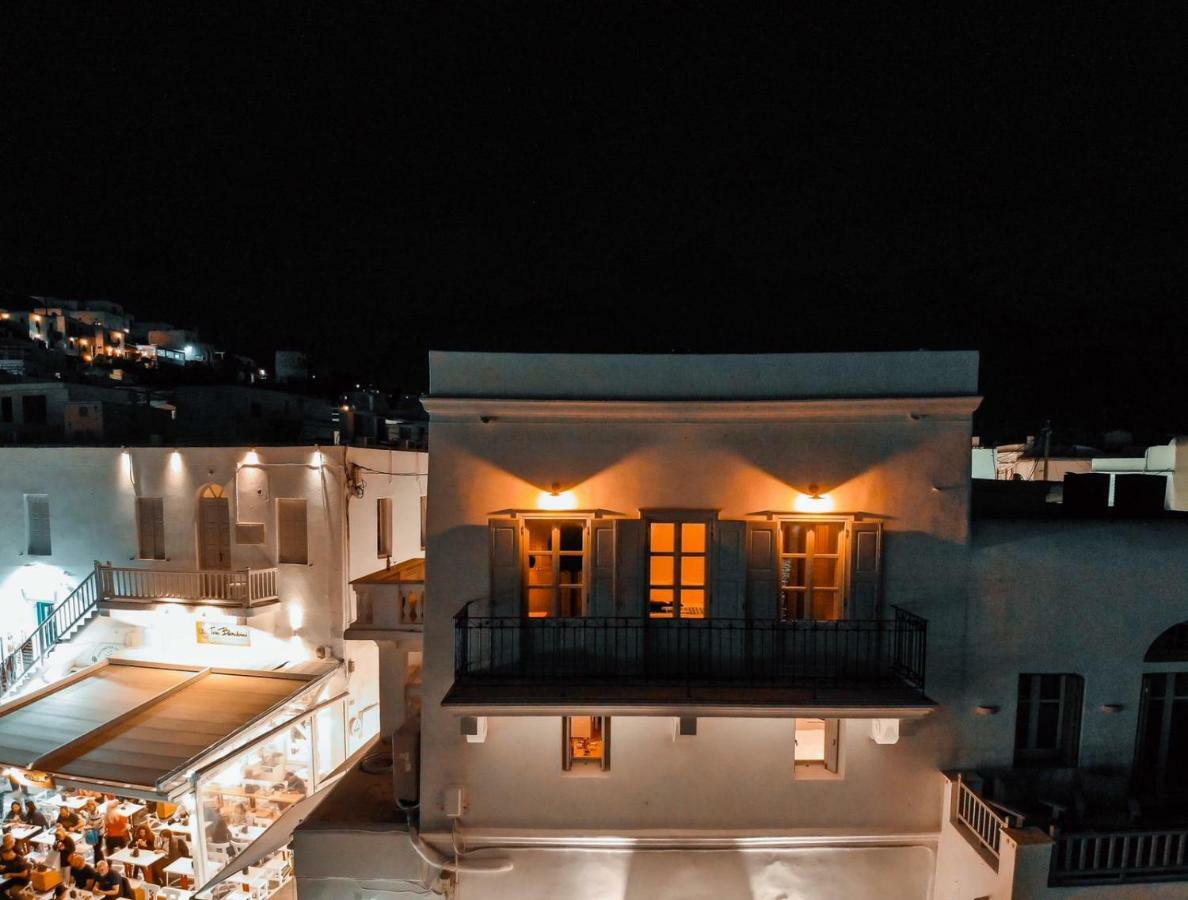 Ferienwohnung One Manto Square Mykonos Town Exterior foto